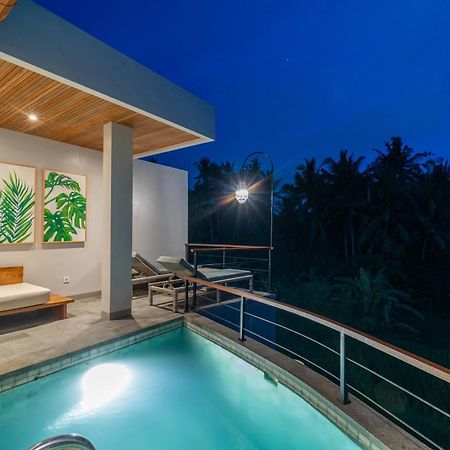D'Macho Villas Ubud 외부 사진