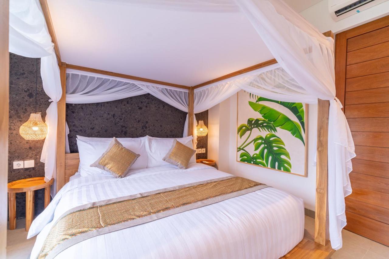 D'Macho Villas Ubud 외부 사진