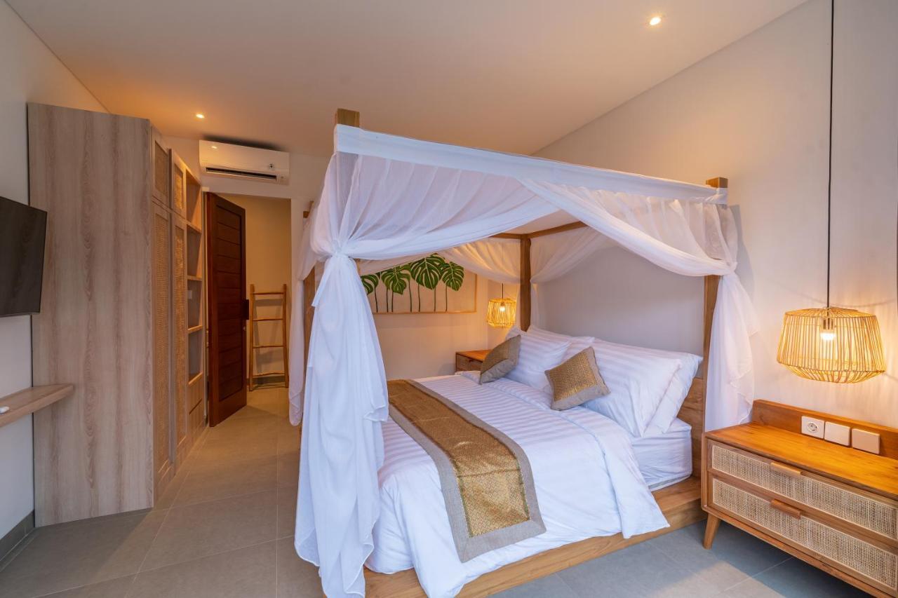 D'Macho Villas Ubud 외부 사진