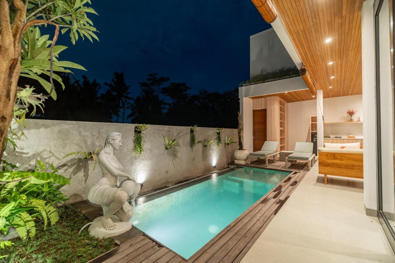 D'Macho Villas Ubud 외부 사진