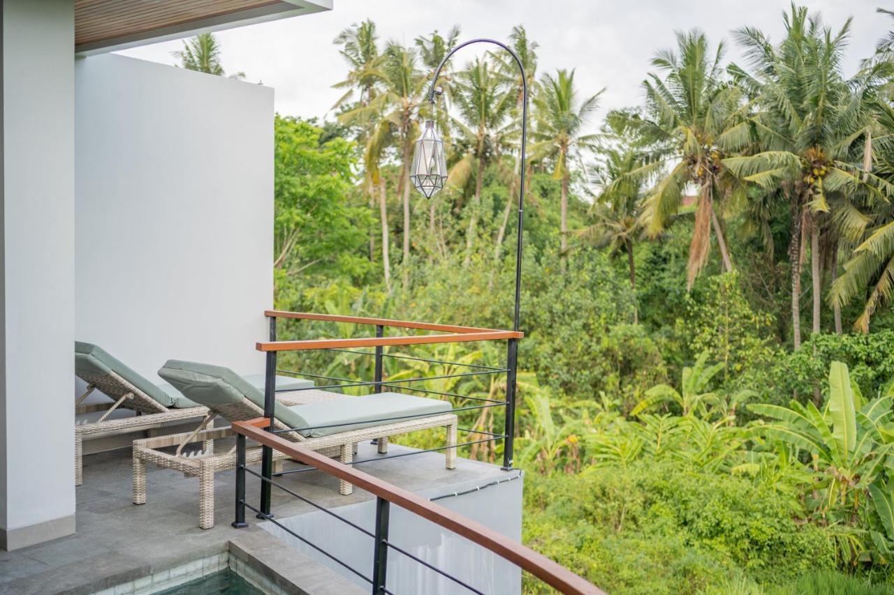 D'Macho Villas Ubud 외부 사진