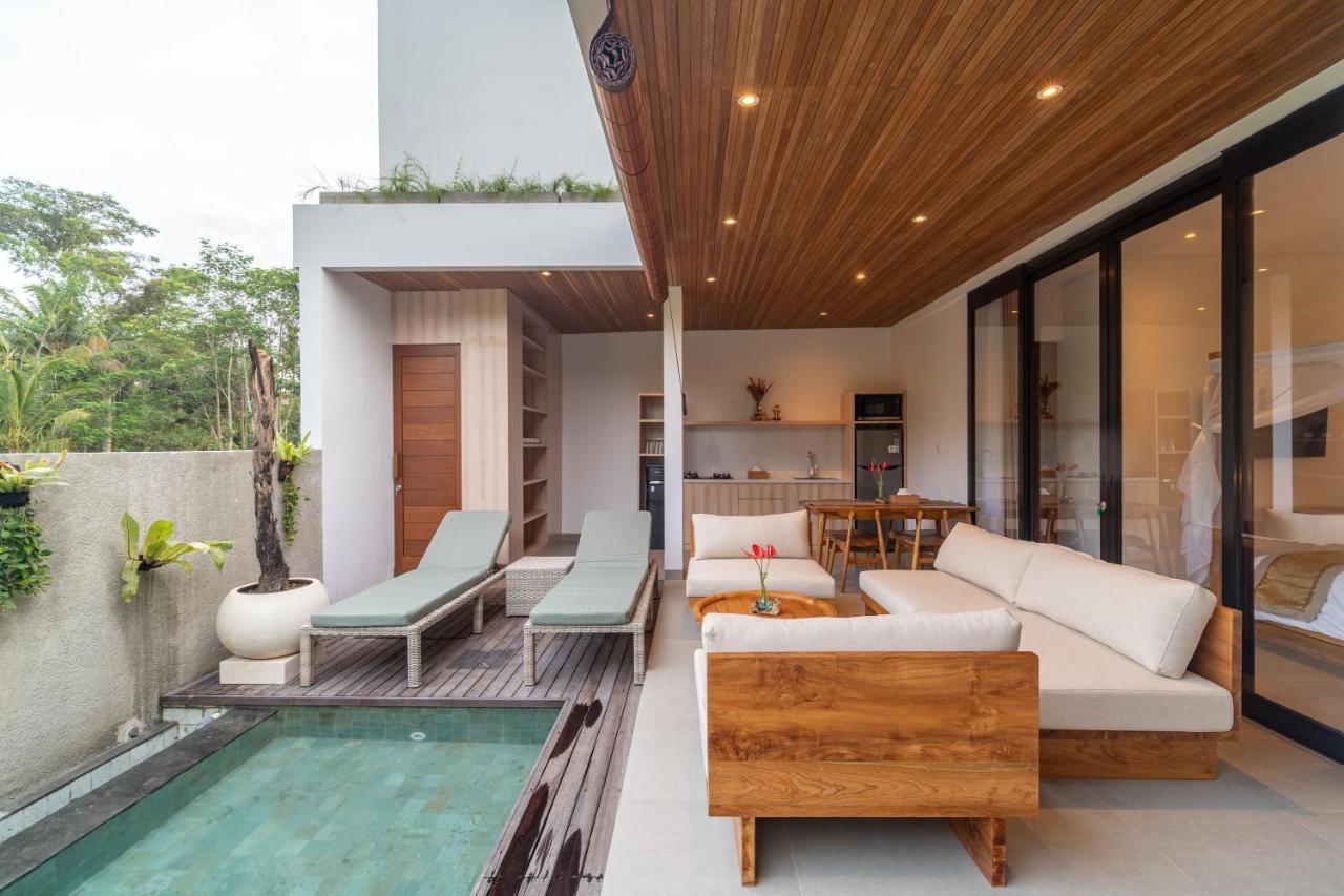 D'Macho Villas Ubud 외부 사진