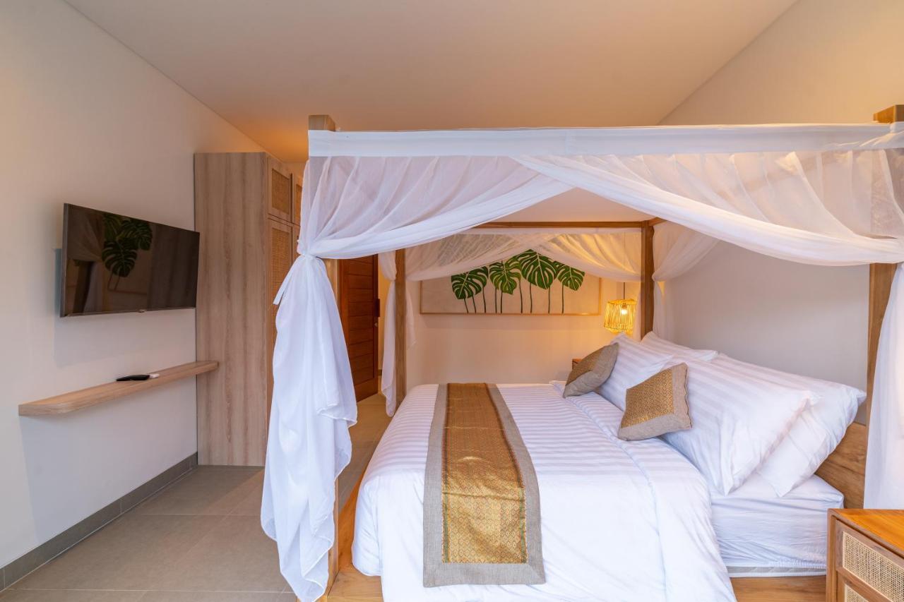 D'Macho Villas Ubud 외부 사진