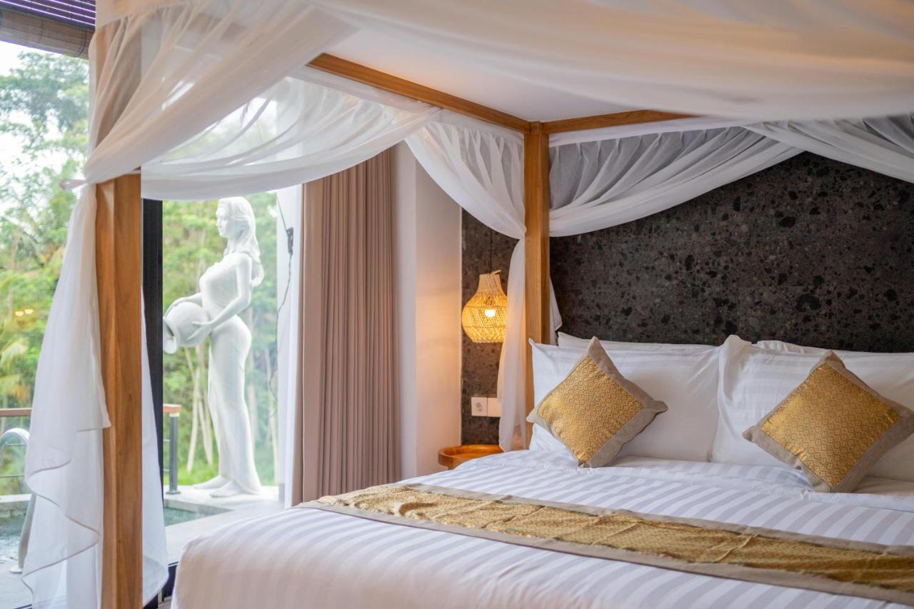 D'Macho Villas Ubud 외부 사진