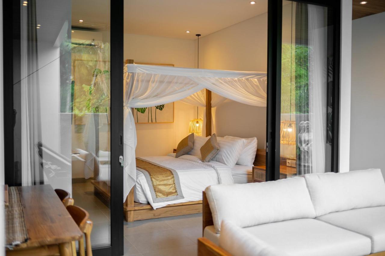 D'Macho Villas Ubud 외부 사진