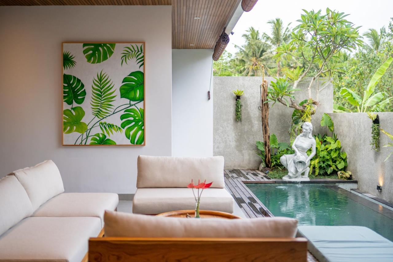 D'Macho Villas Ubud 외부 사진