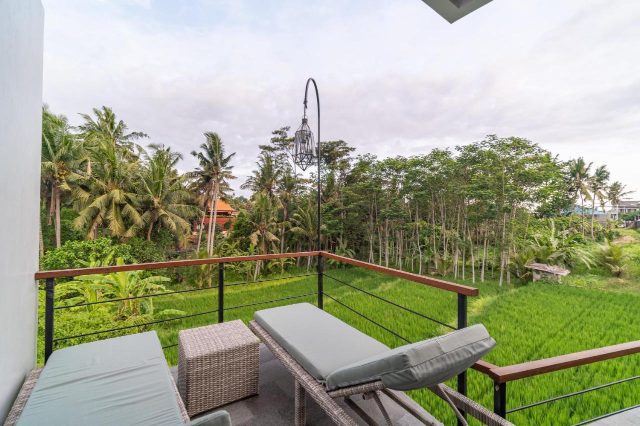 D'Macho Villas Ubud 외부 사진