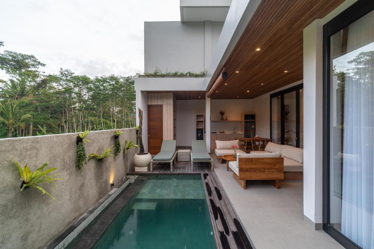 D'Macho Villas Ubud 외부 사진
