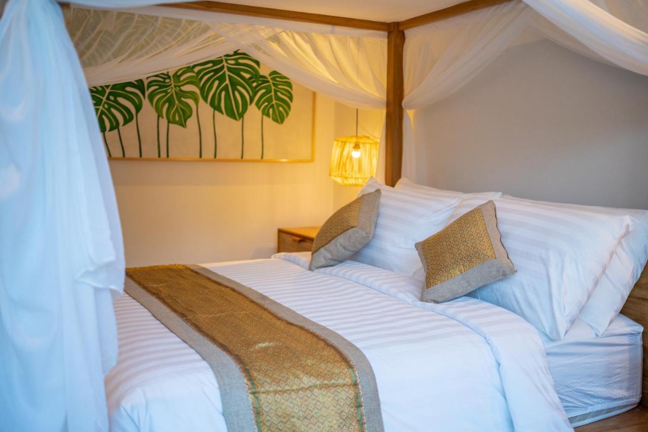 D'Macho Villas Ubud 외부 사진