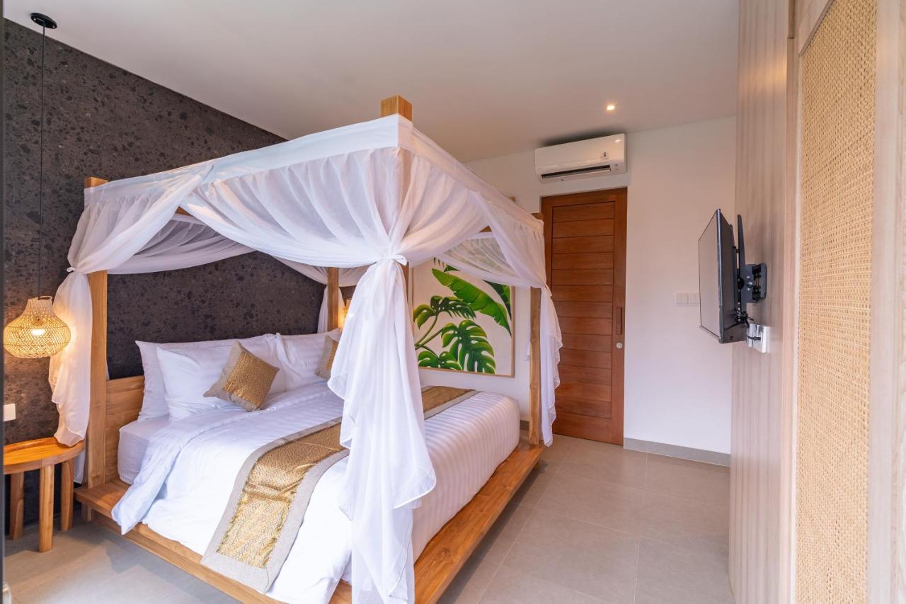D'Macho Villas Ubud 외부 사진
