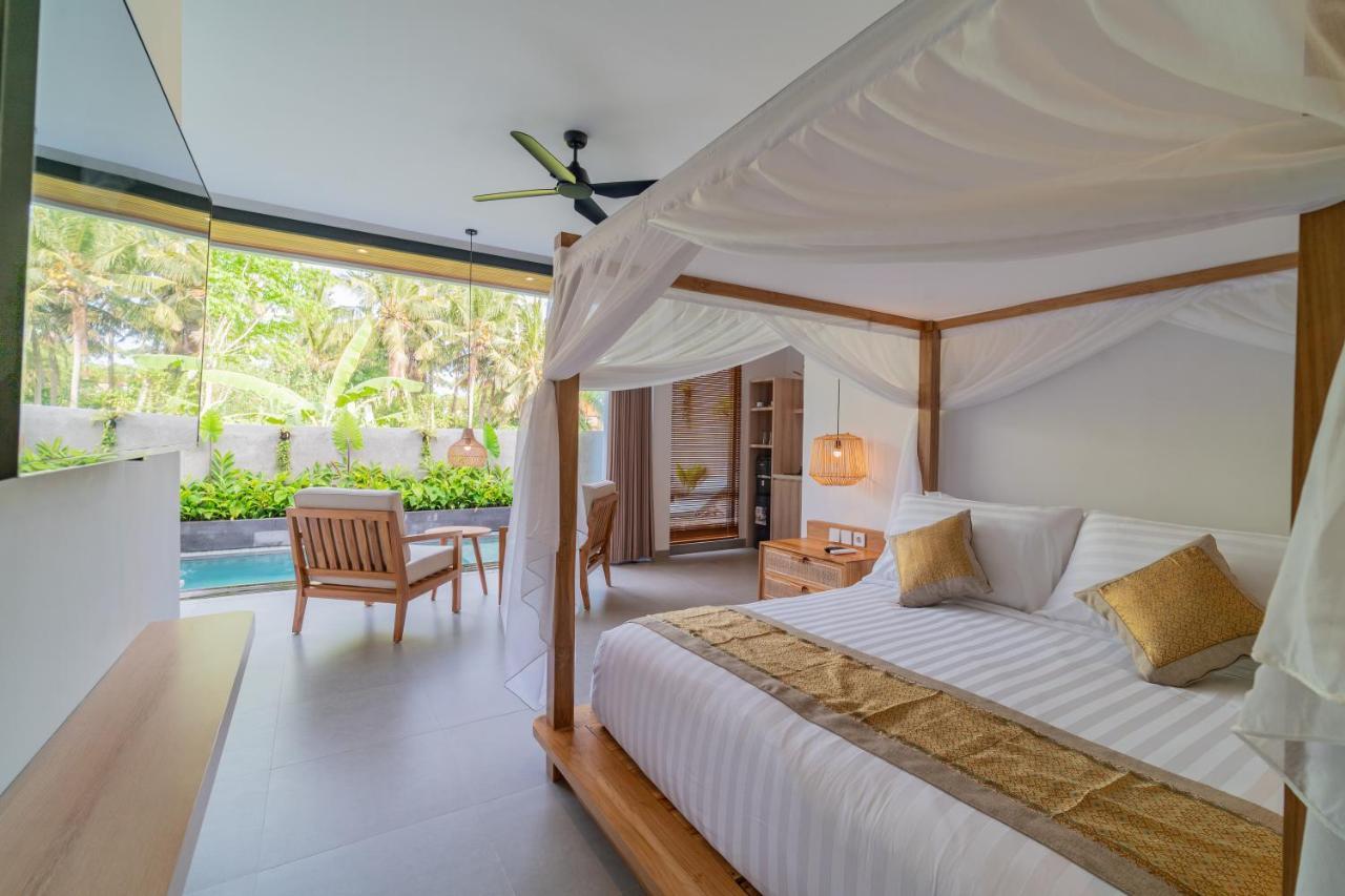 D'Macho Villas Ubud 외부 사진