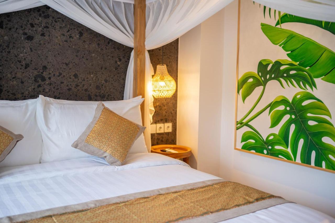 D'Macho Villas Ubud 외부 사진