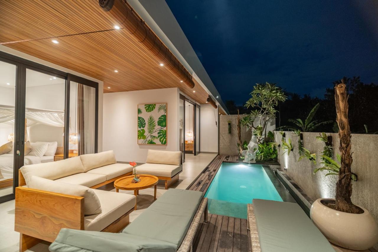 D'Macho Villas Ubud 외부 사진