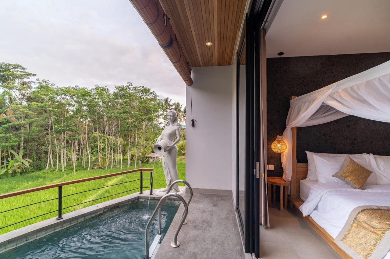 D'Macho Villas Ubud 외부 사진