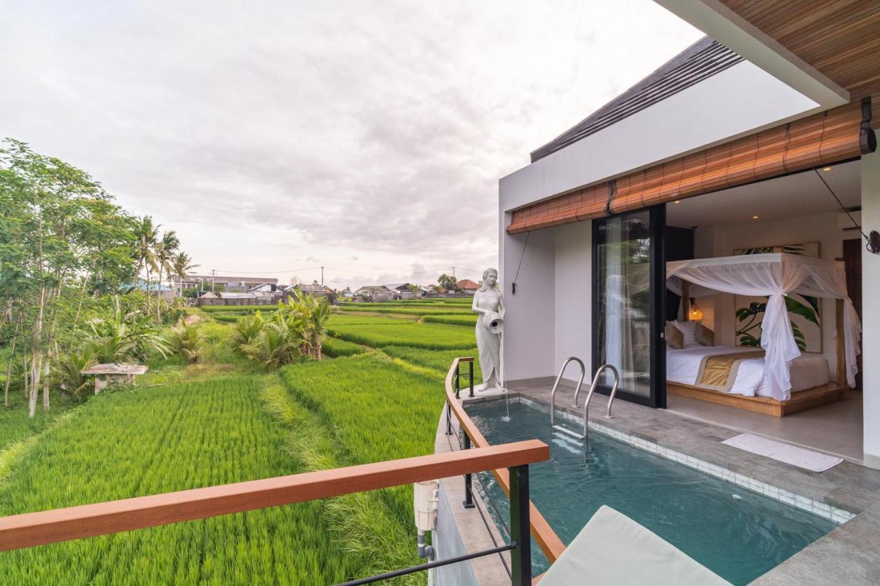 D'Macho Villas Ubud 외부 사진