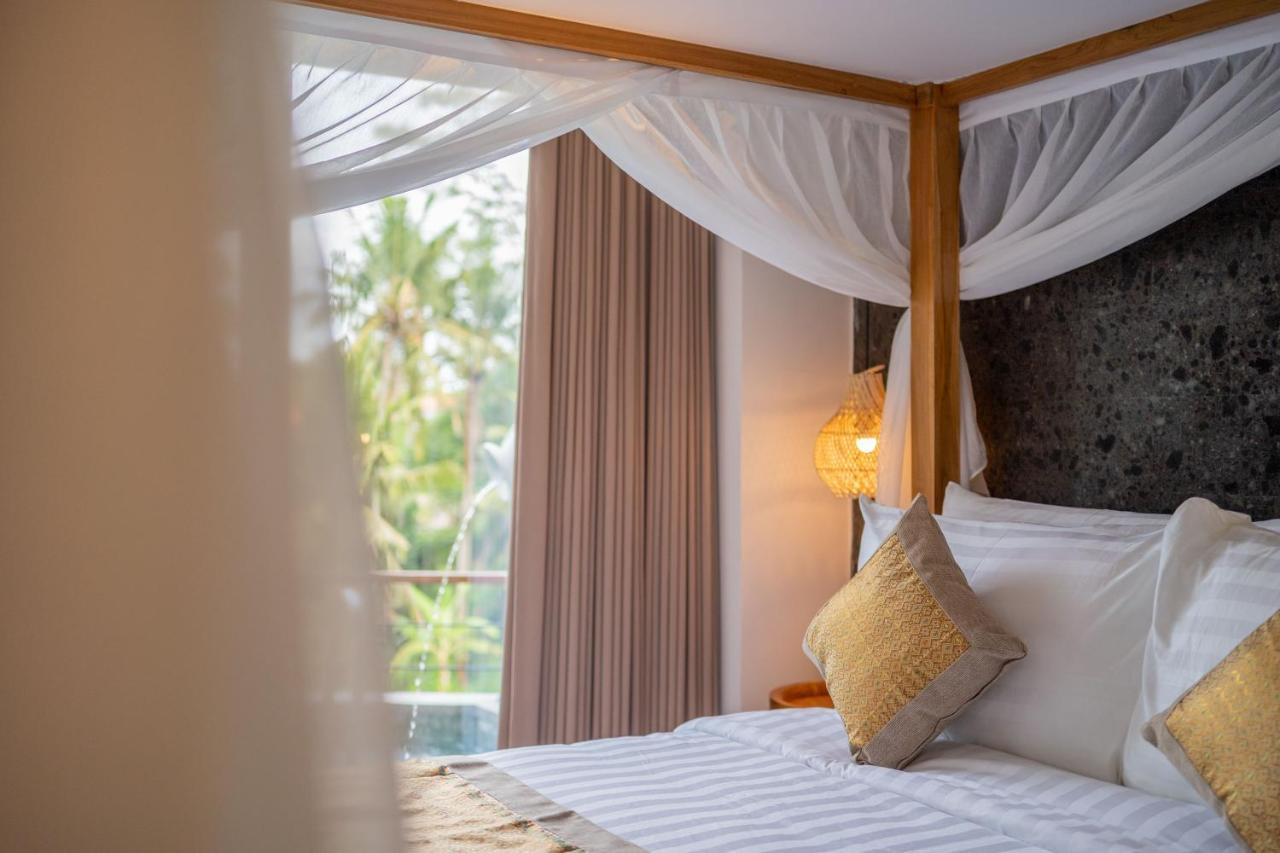 D'Macho Villas Ubud 외부 사진