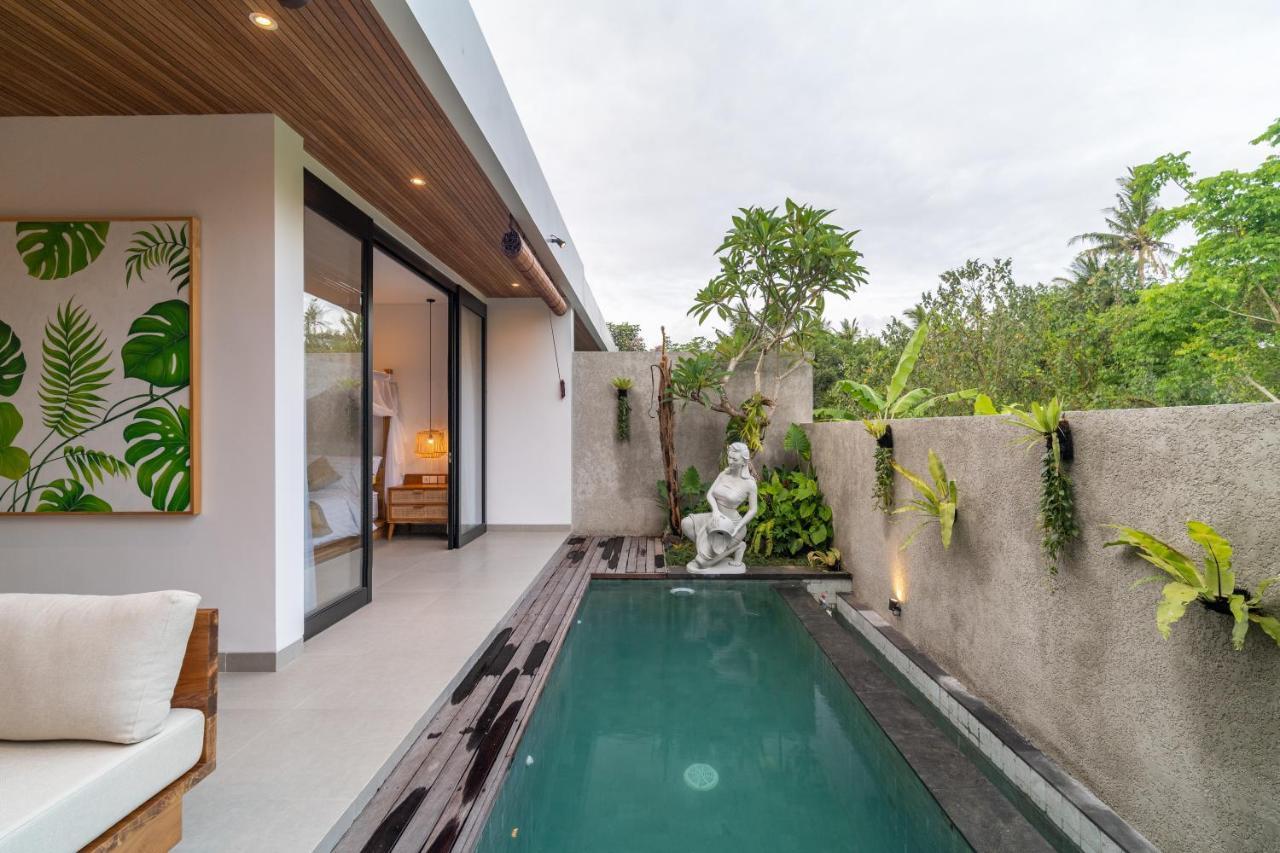 D'Macho Villas Ubud 외부 사진