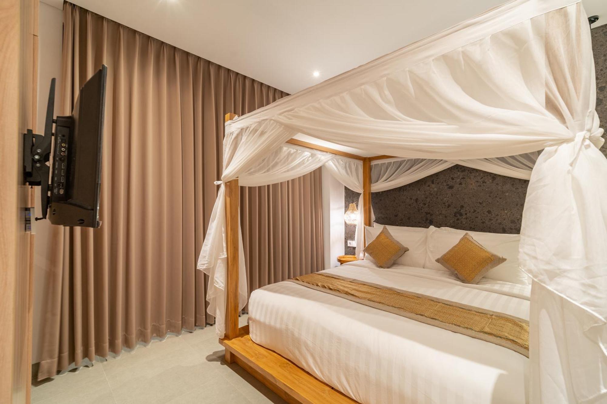 D'Macho Villas Ubud 외부 사진