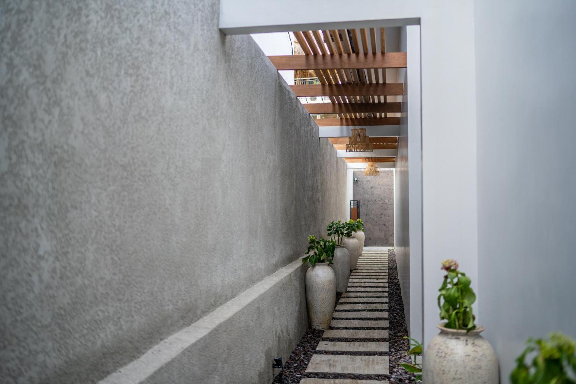 D'Macho Villas Ubud 외부 사진