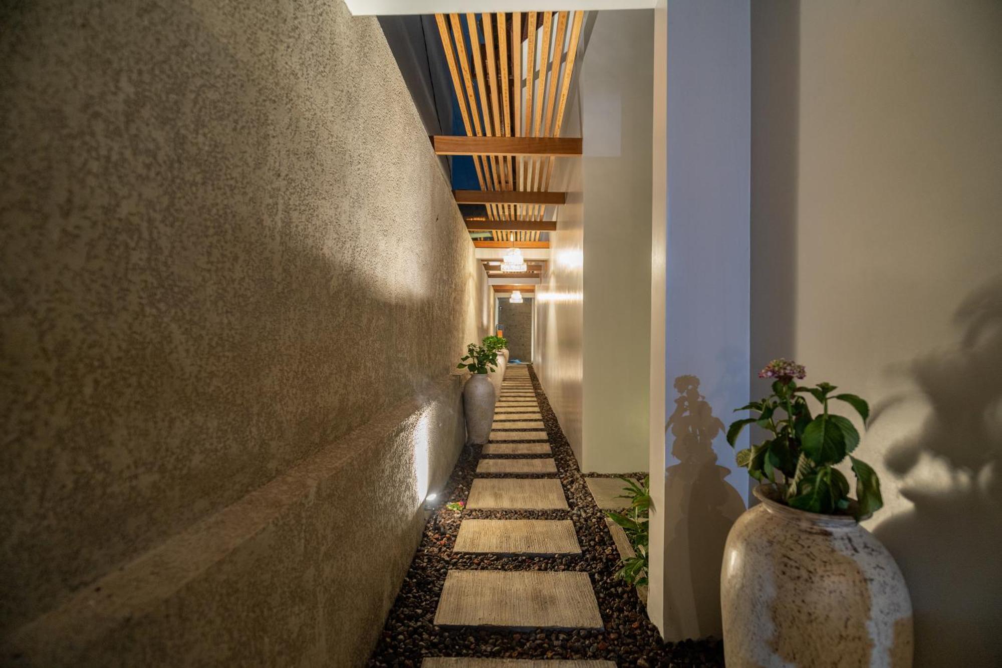 D'Macho Villas Ubud 외부 사진