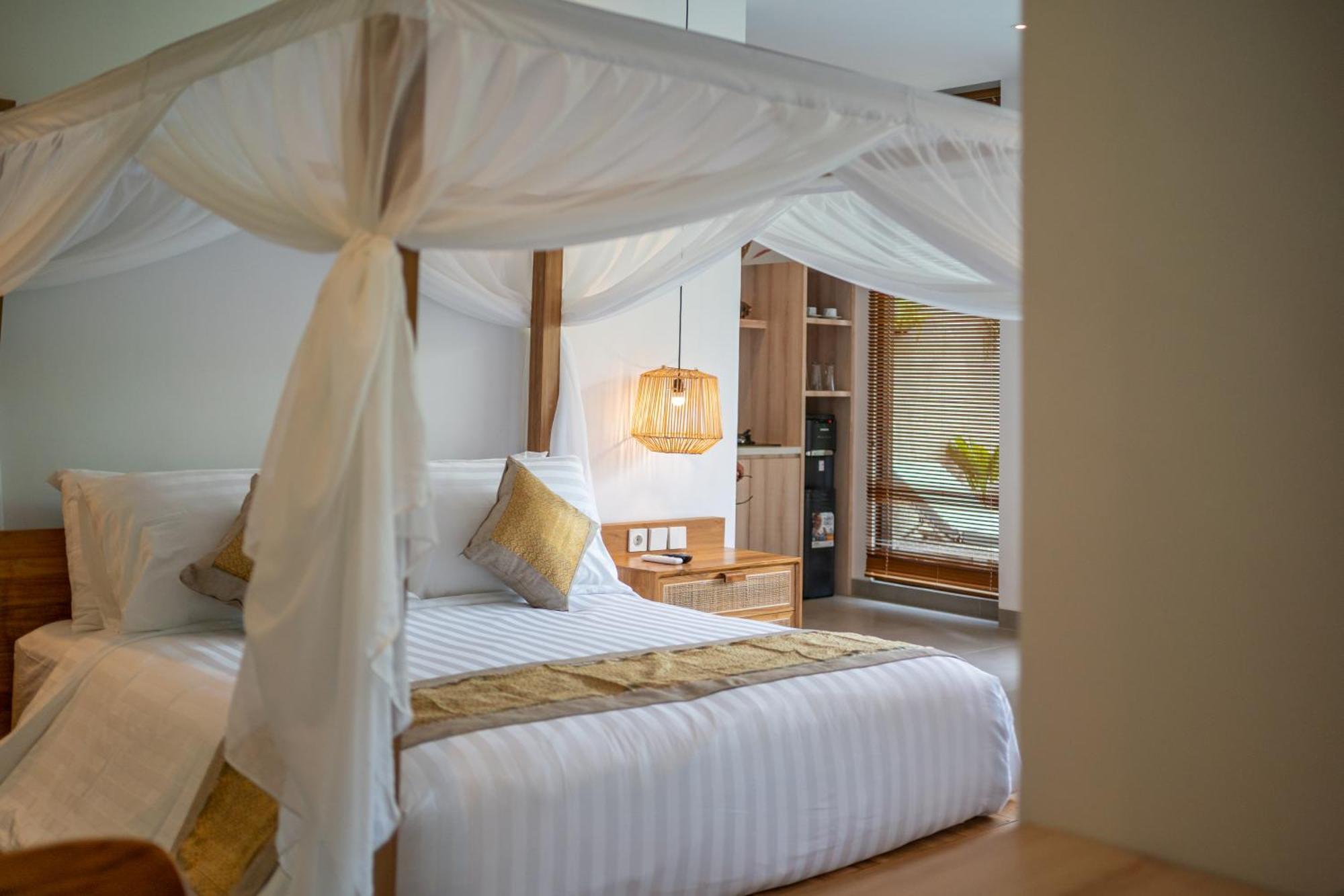 D'Macho Villas Ubud 외부 사진