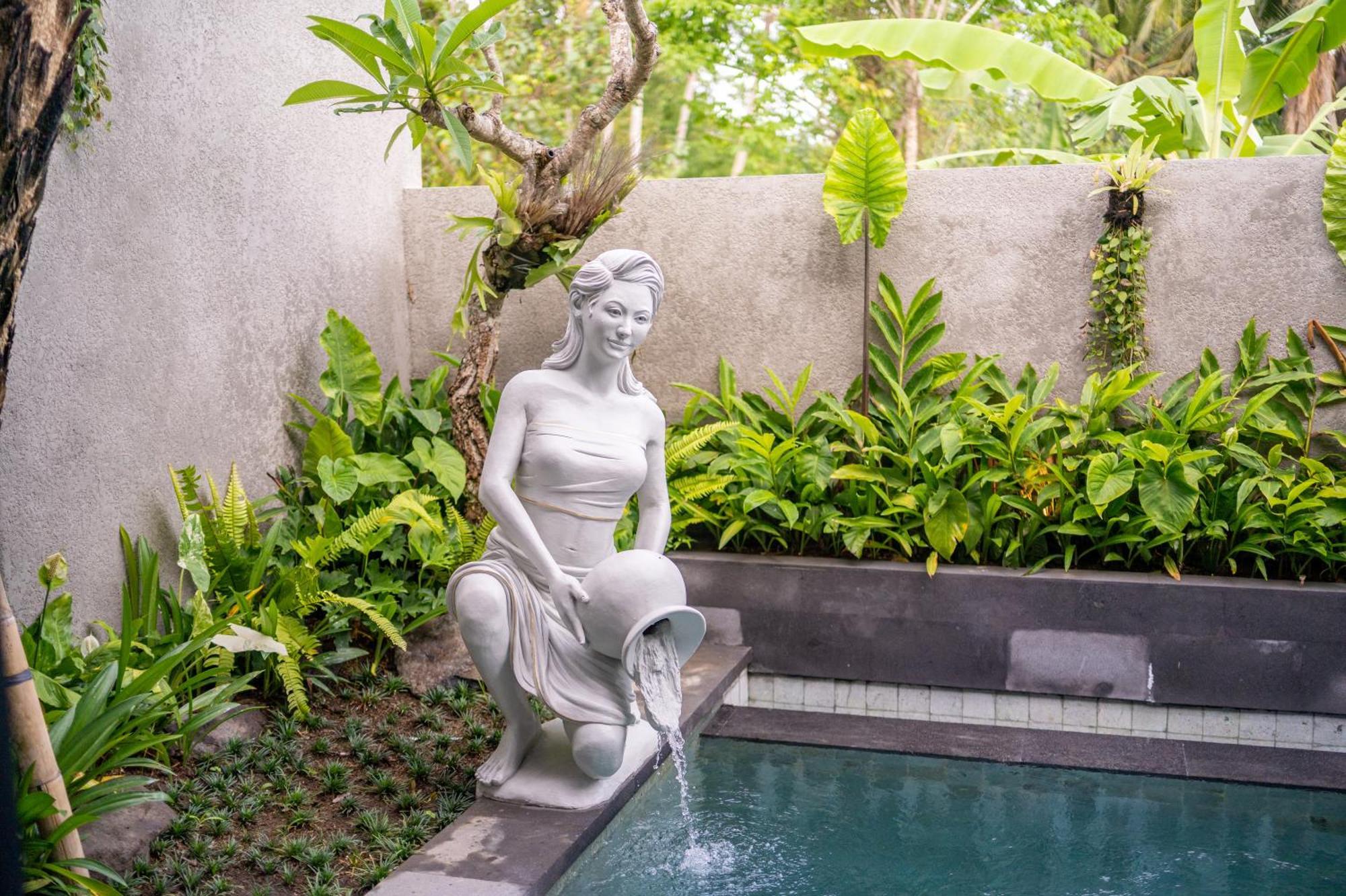 D'Macho Villas Ubud 외부 사진