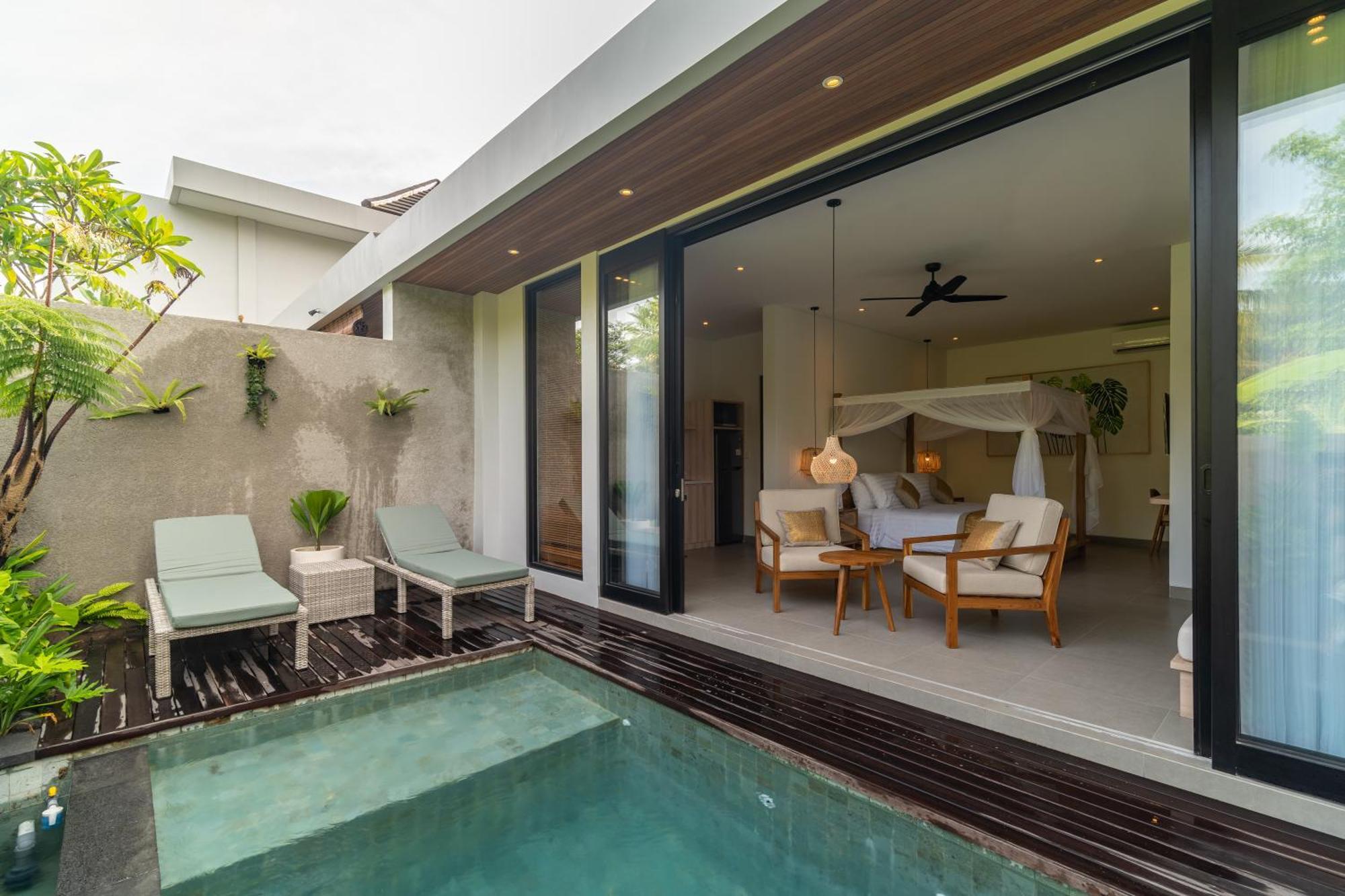 D'Macho Villas Ubud 외부 사진