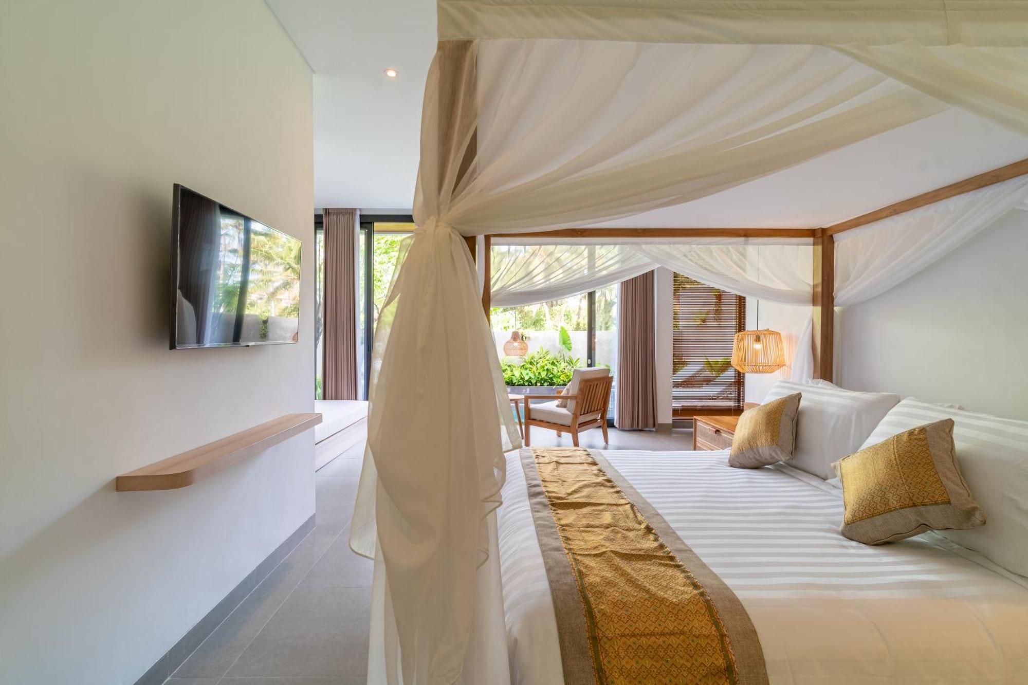 D'Macho Villas Ubud 외부 사진